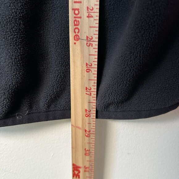 Nike Air Thermal Fleece Jacket Double Zipper Pullover Windbreaker Men’s Small - Picture 11 of 12